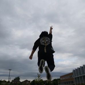 Meet your Posher, Chris